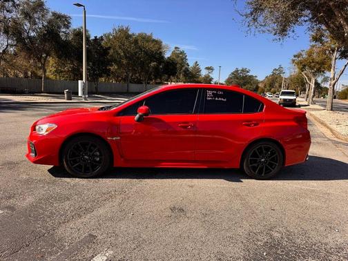 2021 Subaru WRX Premium