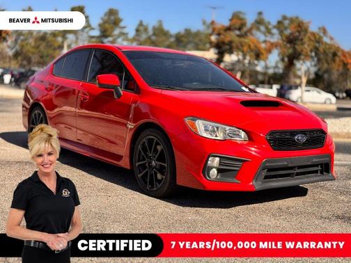 2021 Subaru WRX Premium