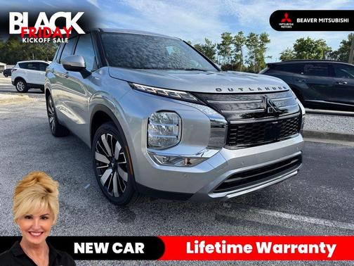 2025 Mitsubishi Outlander SE