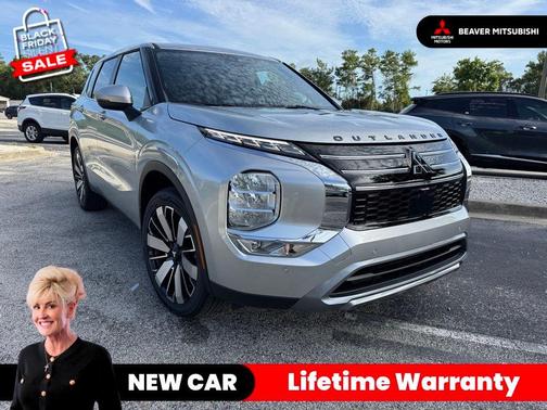 2025 Mitsubishi Outlander SE