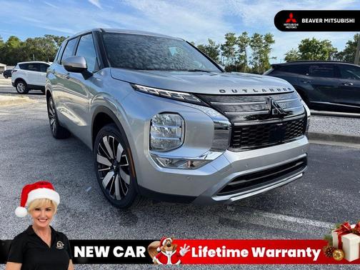 2025 Mitsubishi Outlander SE