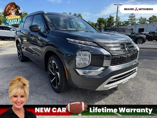 2025 Mitsubishi Outlander PHEV SEL