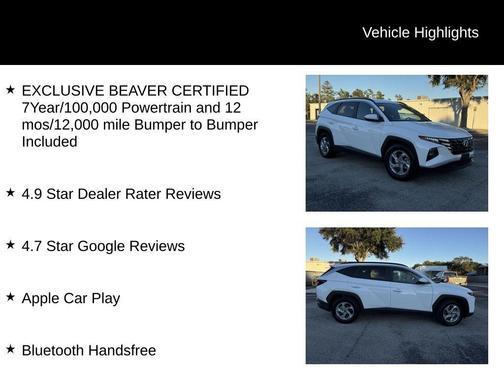 2024 Hyundai TUCSON SEL