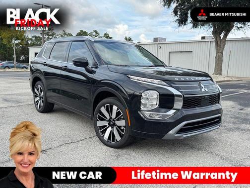2025 Mitsubishi Outlander SEL