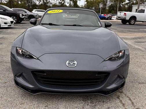 2021 Mazda MX-5 Miata Club