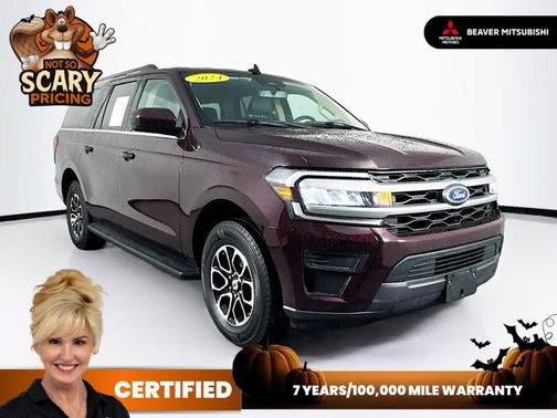 2024 Ford Expedition Max XLT