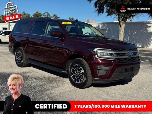 2024 Ford Expedition Max XLT
