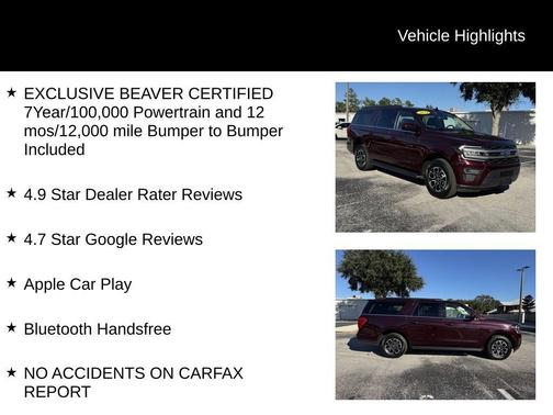 2024 Ford Expedition Max XLT