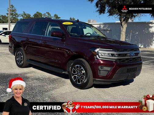 2024 Ford Expedition Max XLT