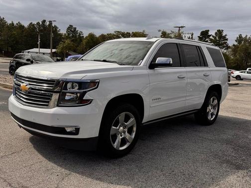2017 Chevrolet Tahoe Premier