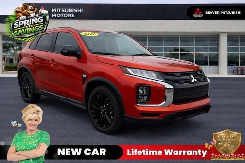 2026 Mitsubishi Outlander Sport 2.0 LE