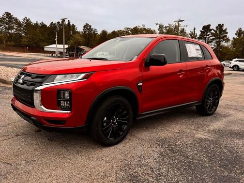 2026 Mitsubishi Outlander Sport 2.0 LE