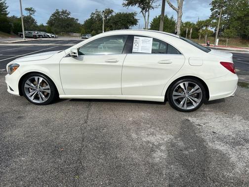 2014 Mercedes-Benz CLA-Class Base