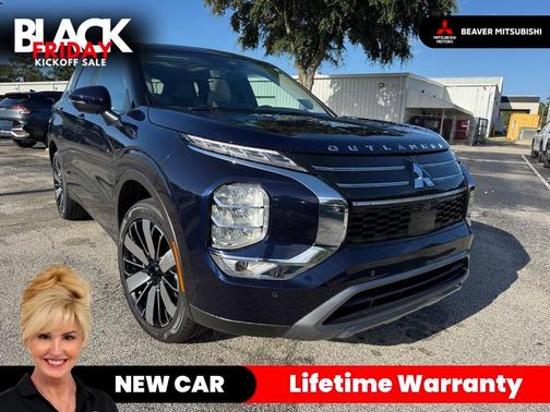 2025 Mitsubishi Outlander SE