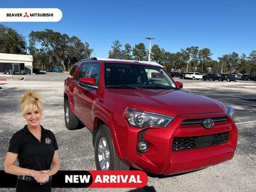 2023 Toyota 4Runner SR5 Premium