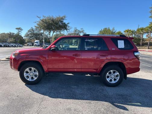 2023 Toyota 4Runner SR5 Premium