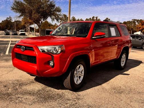 2023 Toyota 4Runner SR5 Premium