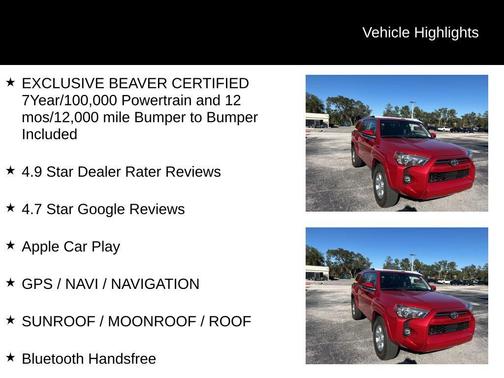 2023 Toyota 4Runner SR5 Premium