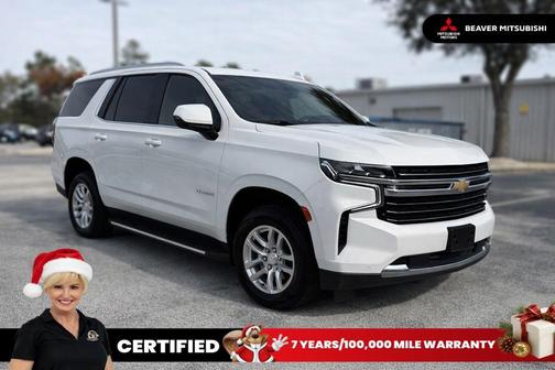 2024 Chevrolet Tahoe LT