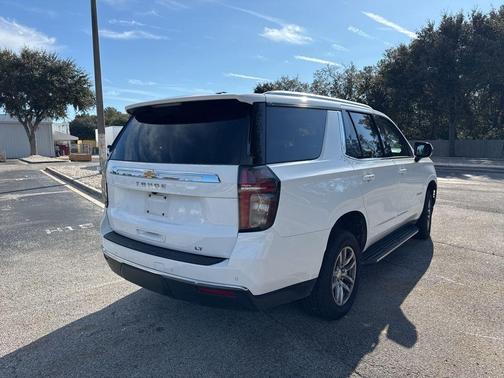 2024 Chevrolet Tahoe LT