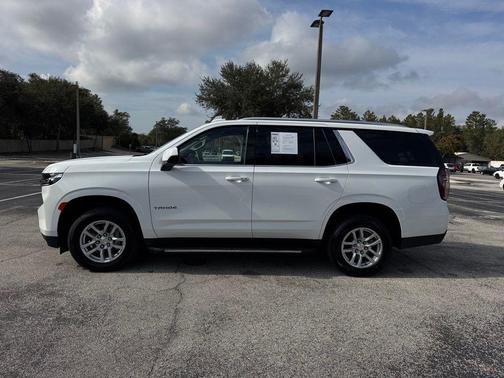 2024 Chevrolet Tahoe LT