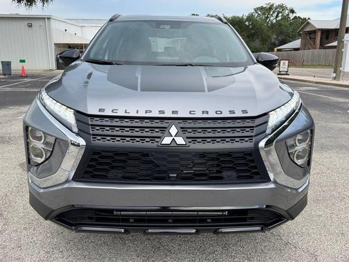 2025 Mitsubishi Eclipse Cross Black Edition