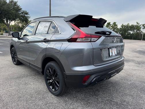 2025 Mitsubishi Eclipse Cross Black Edition