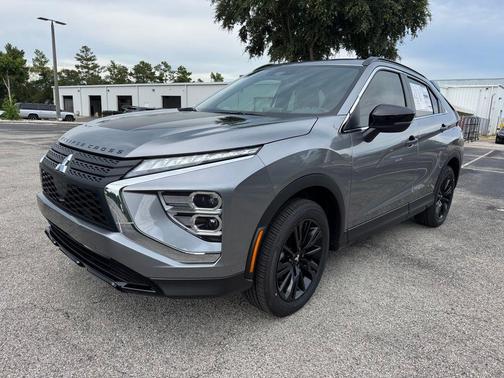 2025 Mitsubishi Eclipse Cross Black Edition