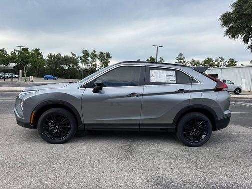 2025 Mitsubishi Eclipse Cross Black Edition