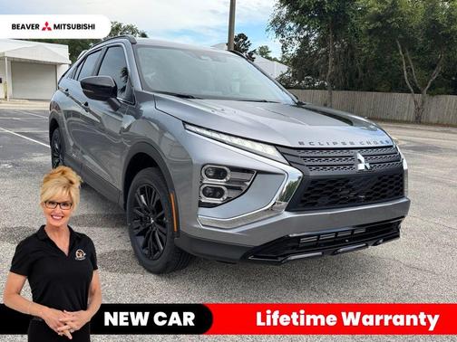 2025 Mitsubishi Eclipse Cross Black Edition