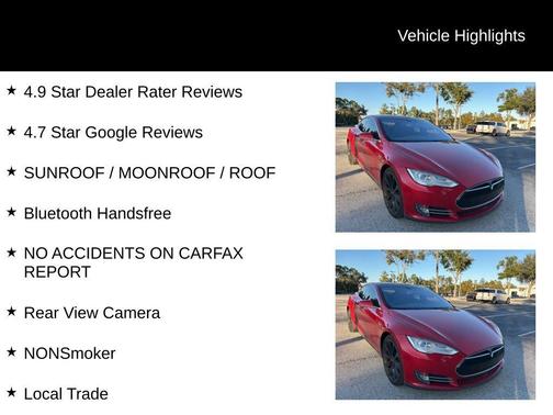 2016 Tesla Model S P90D