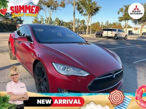 2016 Tesla Model S P90D