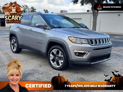 2019 Jeep Compass Limited