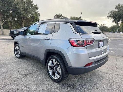 2019 Jeep Compass Limited