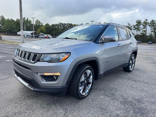 2019 Jeep Compass Limited