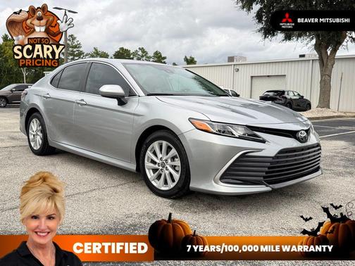 2022 Toyota Camry LE