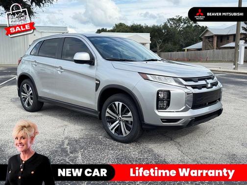 2025 Mitsubishi Outlander Sport 2.0 ES