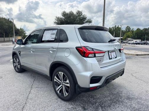 2025 Mitsubishi Outlander Sport 2.0 ES