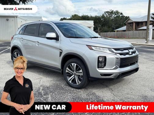 2025 Mitsubishi Outlander Sport 2.0 ES