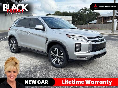 2025 Mitsubishi Outlander Sport 2.0 ES