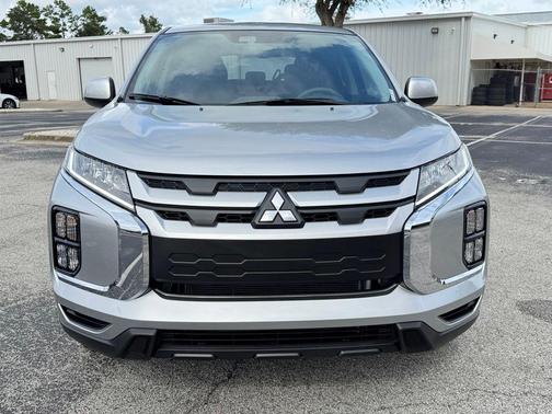 2025 Mitsubishi Outlander Sport 2.0 ES