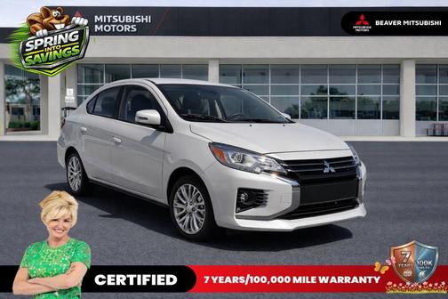 2024 Mitsubishi Mirage G4 SE