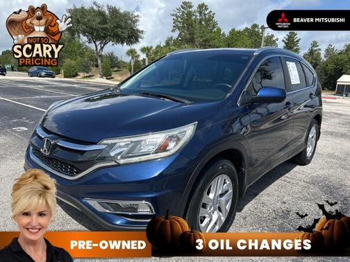 2015 Honda CR-V EX-L
