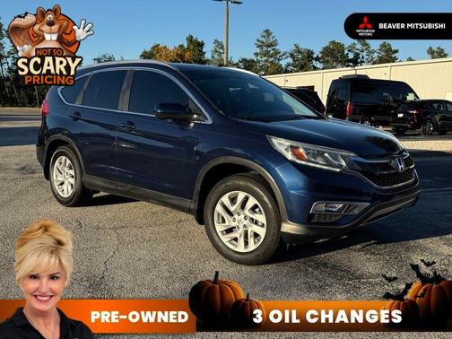 2015 Honda CR-V EX-L