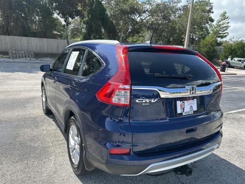 2015 Honda CR-V EX-L