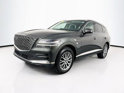 Makalu Gray 2024 Genesis GV80 2.5T