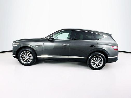 Makalu Gray 2024 Genesis GV80 2.5T