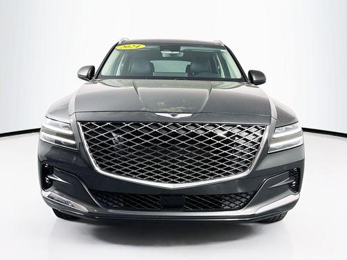 Makalu Gray 2024 Genesis GV80 2.5T