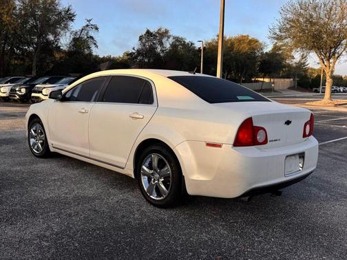 2010 Chevrolet Malibu 2LT