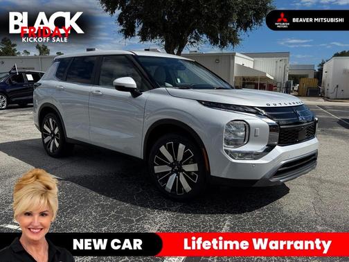 2025 Mitsubishi Outlander SE